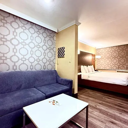 Best Western Hollywood Plaza Hotel - Walk Of Fame Film City La-3