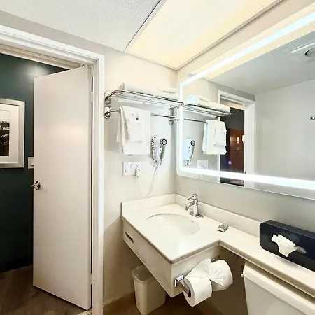 Best Western Hollywood Plaza Hotel - Walk Of Fame Film City La-2