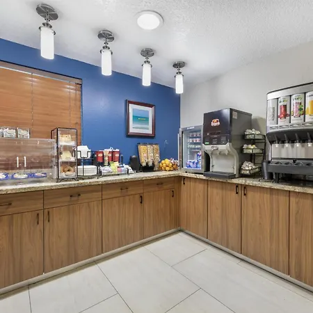Best Western Fort Lauderdale Airport Cruise Port-2