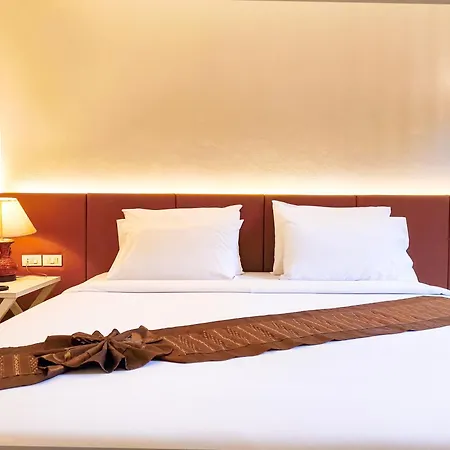 Bp Chiangmai City Hotel-2