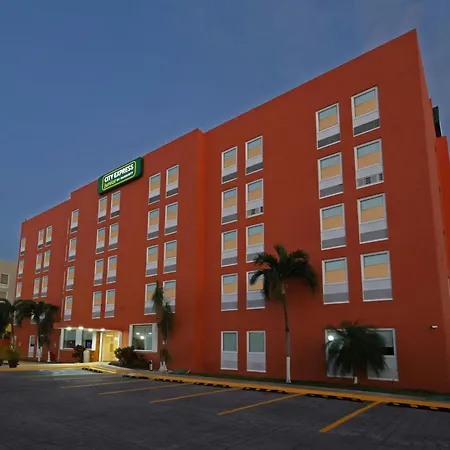 City Express Junior By Marriott Cancun-3