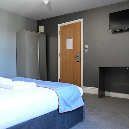 Apollo Hotel London Near Hyde Park And Paddington Station-2