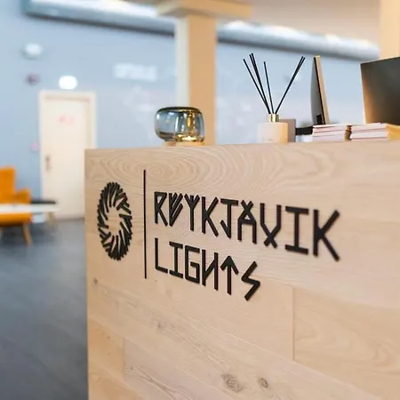 Reykjavik Lights Hotel By Keahotels-2