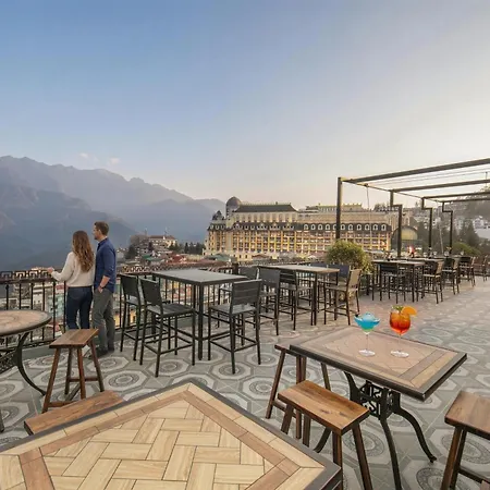 Sapa Horizon Hotel & Skybar-2