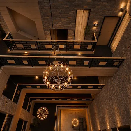 Hotel Punto MX-2