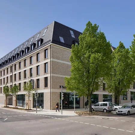 Harbr Hotel Ludwigsburg, A Member Of Radisson Individuals-2