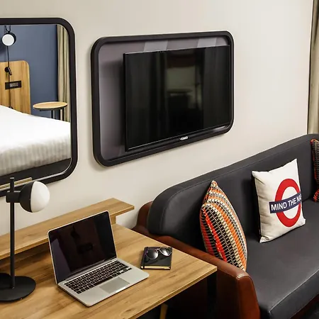 Ibis Styles London Gloucester Road-2