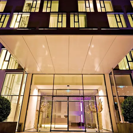 Innside By Melia Duesseldorf Derendorf-3