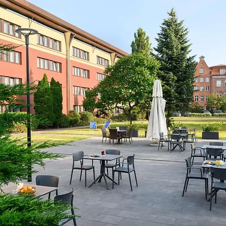 Novotel Gdansk Centrum-2
