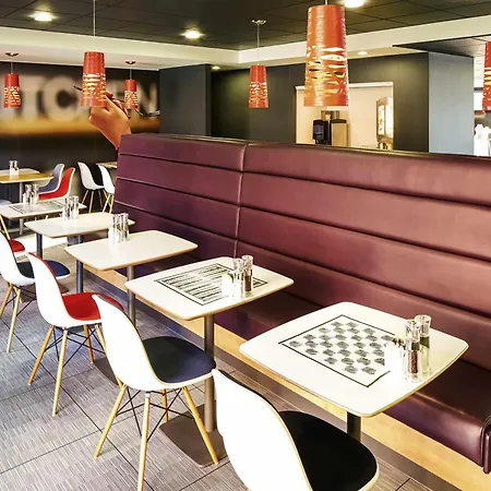Ibis London Luton Airport-2