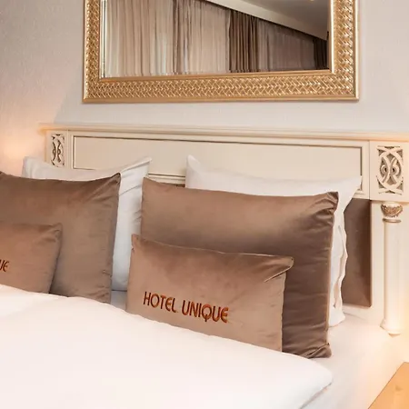 Hotel Unique Dortmund Hauptbahnhof-2