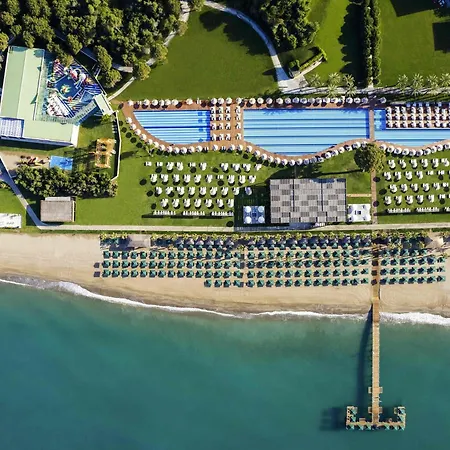 Rixos Premium Belek - The Land Of Legends Access-2