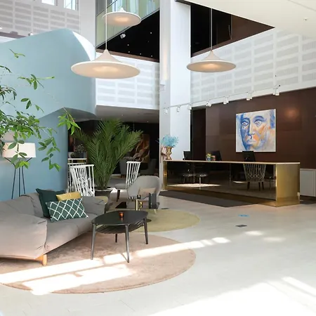 Elite Hotel Ideon, Lund-2