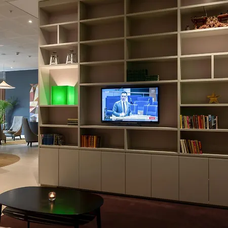 Elite Hotel Ideon, Lund-3