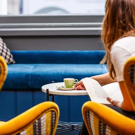 Ibis Styles London Gloucester Road-3