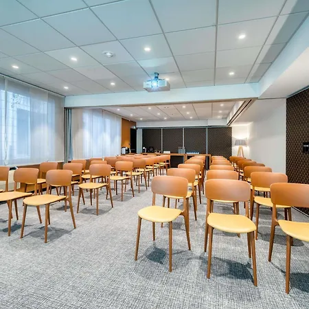 Mercure Paris 15 Porte de Versailles-2