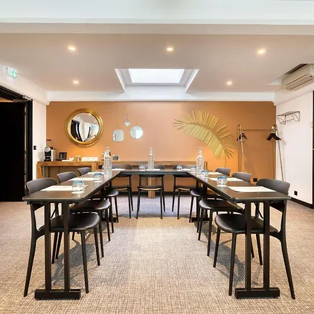 Mercure Paris 15 Porte de Versailles-3