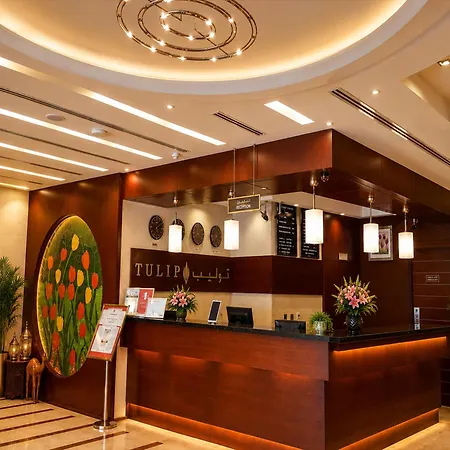 Tulip Hotel Apartments-3