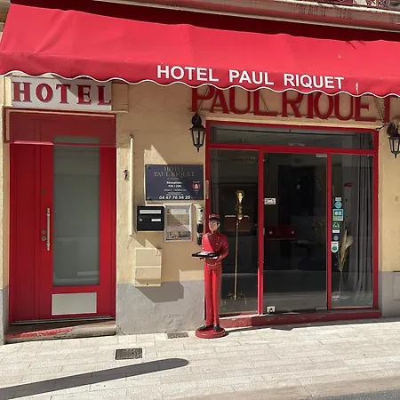Hôtel Paul Riquet-2