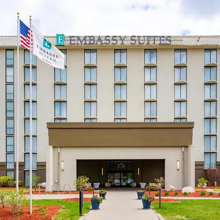 Embassy Suites By Hilton Minneapolis Bloomington Edina-2