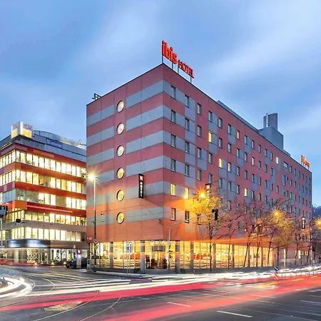 Ibis Praha Mala Strana-3