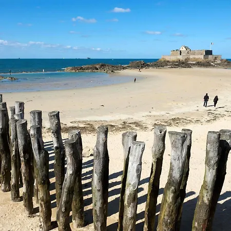 ibis budget Saint Malo Centre-2