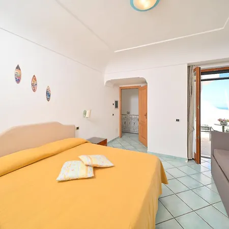 La Capannina - Hotel & Apartments-3