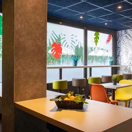 Ibis Budget Menton Bord De Mer-2
