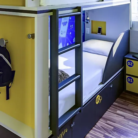 Ibis Budget Sp Centro Sao Joao-2
