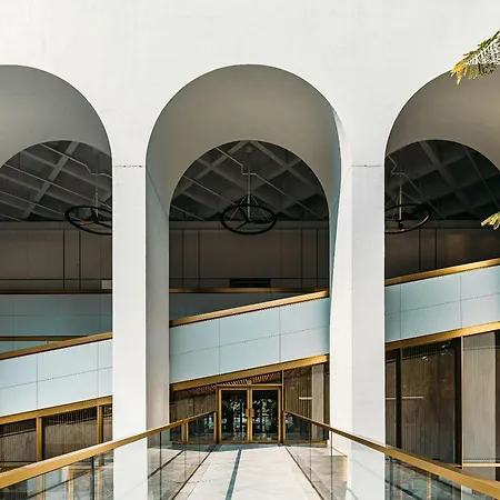 The Murray, Hong Kong, A Niccolo Hotel-3