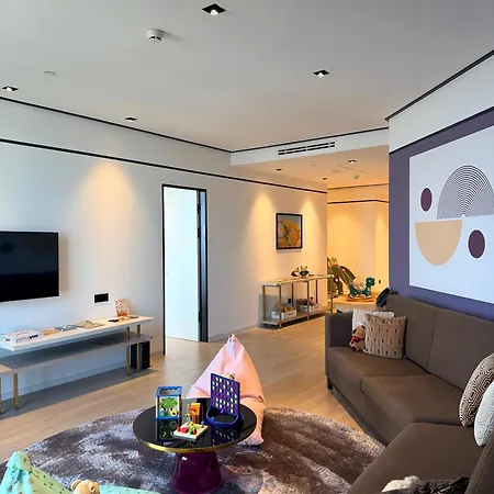 Citadines Flatiron Phnom Penh-2