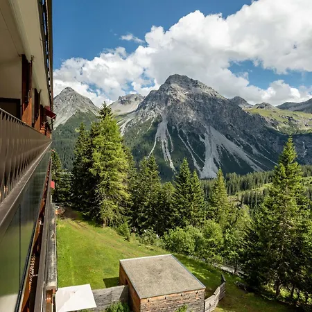 Blatter'S Arosa Hotel & Bella Vista Spa-2