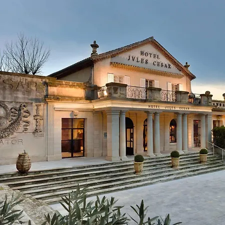 Hôtel&Spa Jules César Arles - MGallery Hotel Collection-3