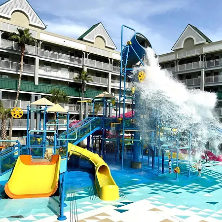 Holiday Inn Resort Orlando Suites - Waterpark-2