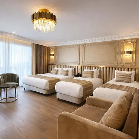 Golden Horn Bosphorus Hotel-2