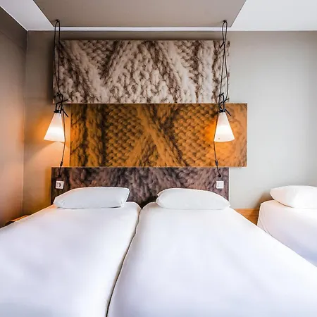 Hotel ibis Den Haag City Centre-2