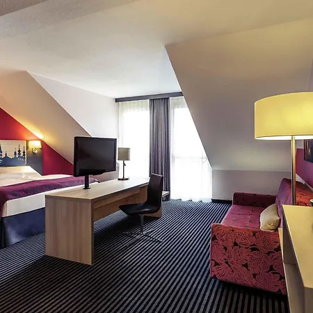 Mercure Hotel Wuerzburg Am Mainufer-2
