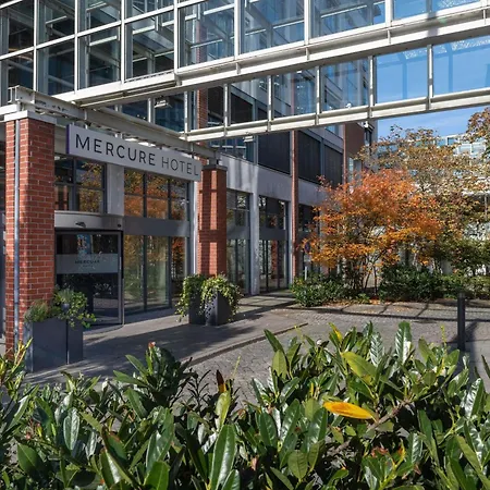 Mercure Hotel Berlin Tempelhof-2