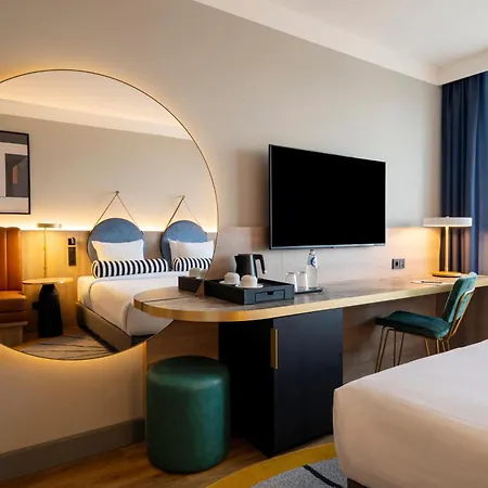 The Belson Brussels, A Tribute Portfolio Hotel By Marriott-2