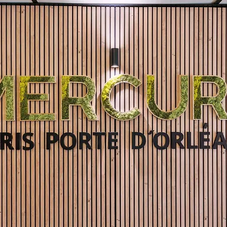 Mercure Paris Porte d'Orleans-2