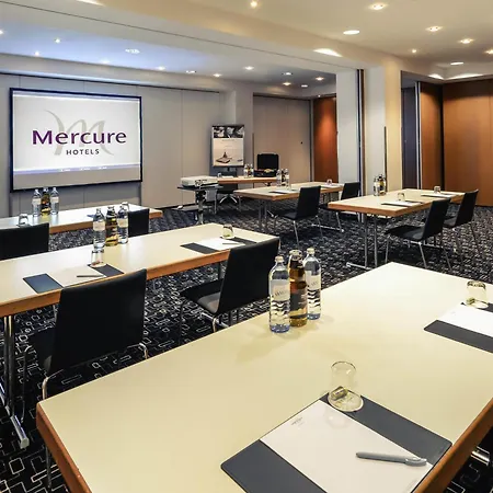 Hotel Mercure Wien Westbahnhof-2