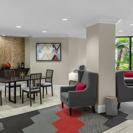 Four Points By Sheraton Orlando International Drive-2