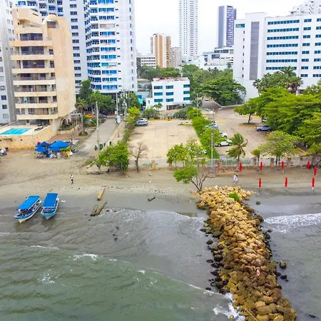 Hotel Oceania Cartagena-3