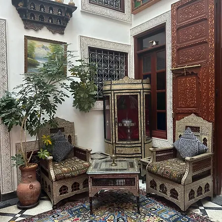 Riad Lalla Fatima-3