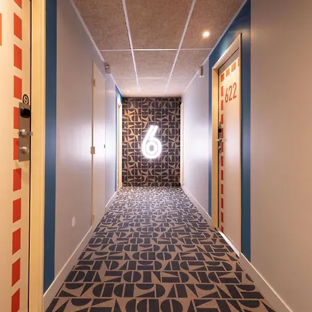 ibis budget Nanterre La Defense-3