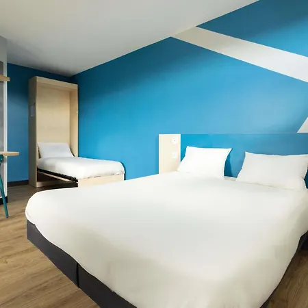 ibis budget Nanterre La Defense-2