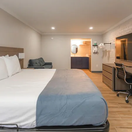 Economy Suites Springfield - Extended Stay-2