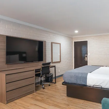 Economy Suites Springfield - Extended Stay-3