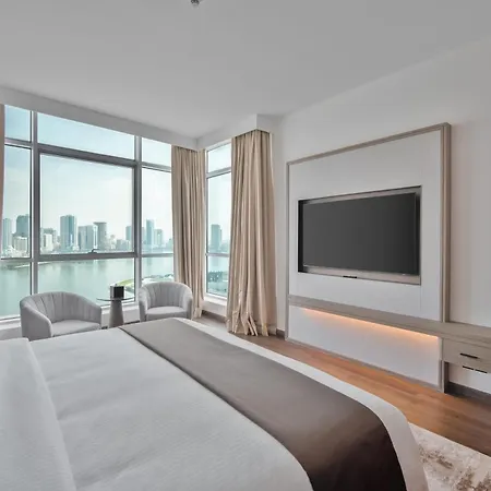 Copthorne Hotel Sharjah-2