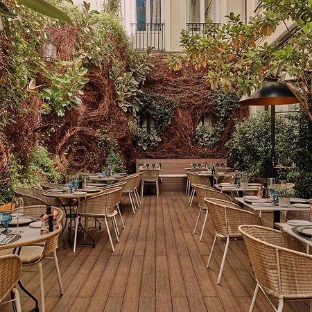 Only You Boutique Hotel Madrid-3